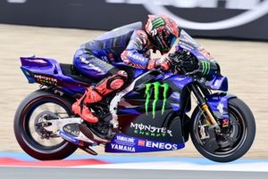 Fabio Quartararo, Yamaha Factory Racing