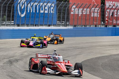 Will Power, Equipo Penske