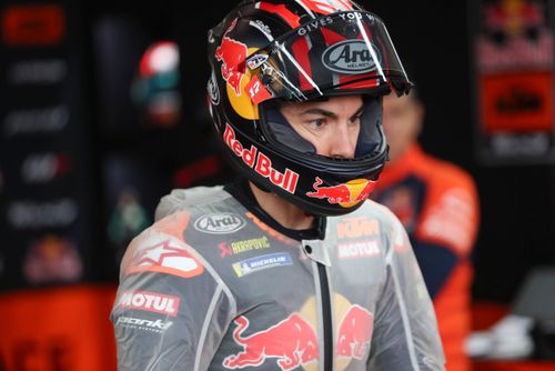 Maverick Viñales, Red Bull KTM Tech 3
