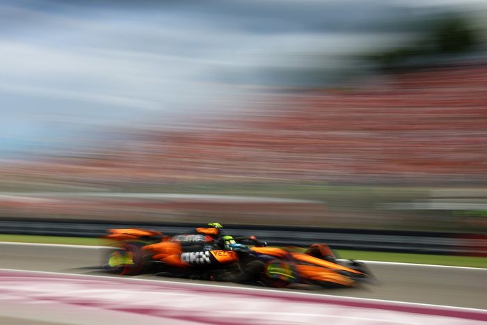 Lando Norris, McLaren