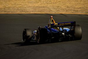 Alexander Rossi, Andretti Autosport Honda