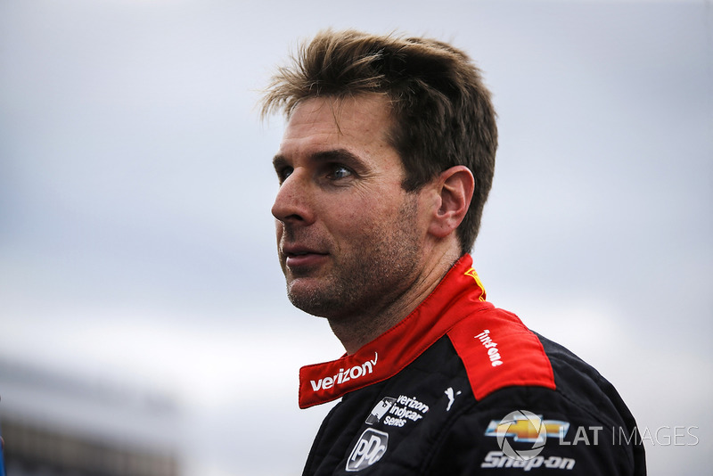 №12: Уилл Пауэр, Team Penske Chevrolet