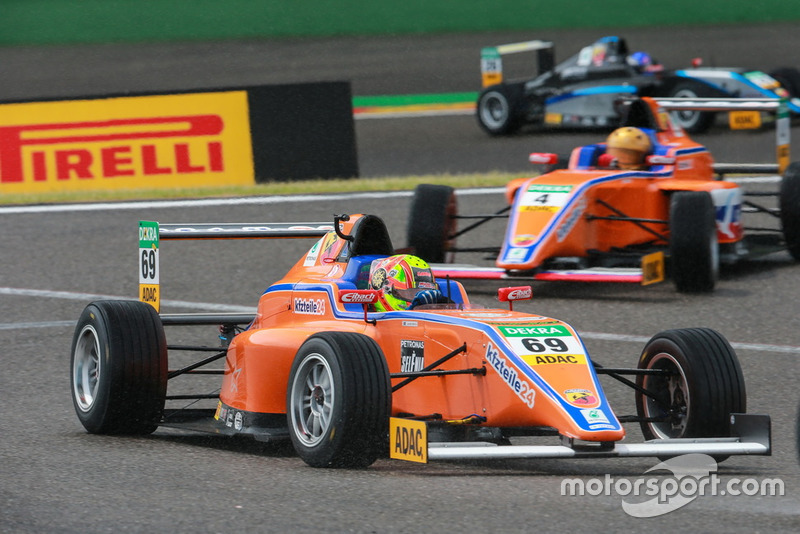 Lando Norris, Mücke Motorsport