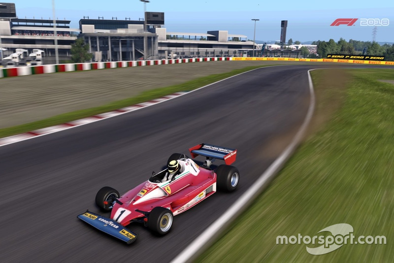 Screenshot F1 2018
