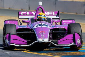 Santino Ferrucci, Dale Coyne Racing Honda