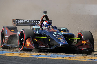 Zach Veach, Andretti Autosport Honda