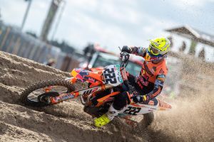 Tony Cairoli, Red Bull KTM Factory Racing