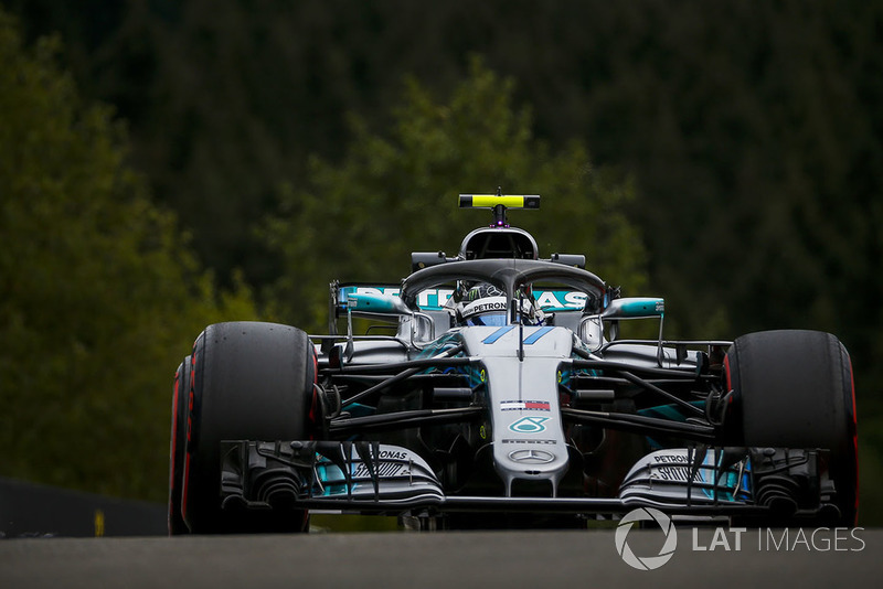 Valtteri Bottas, Mercedes AMG F1 W09