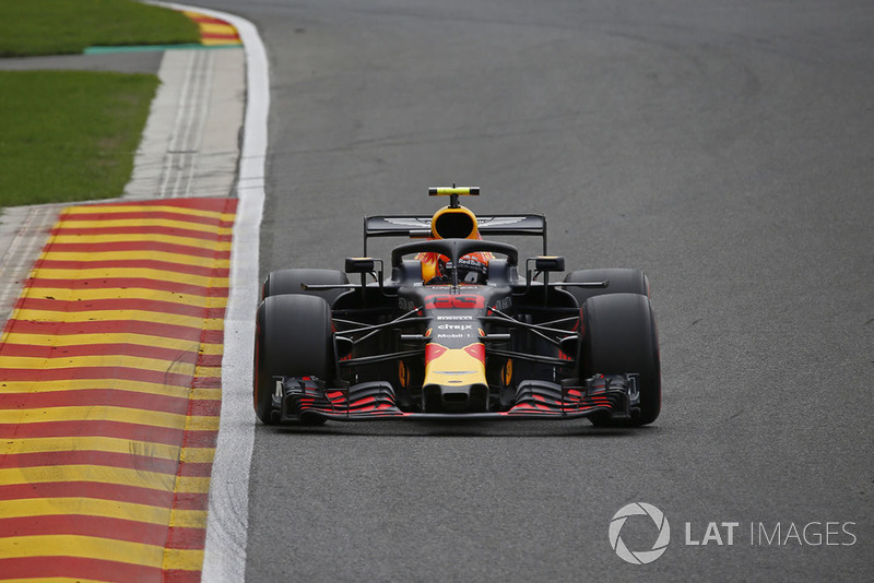 Max Verstappen, Red Bull Racing RB14