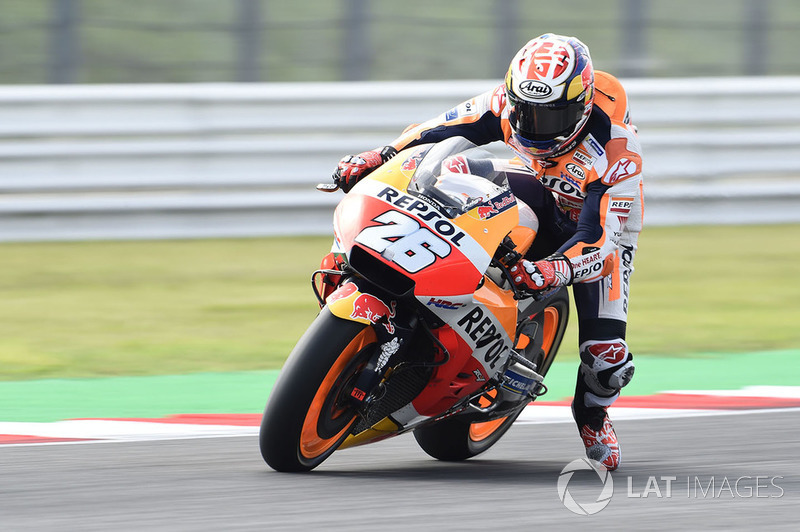 Dani Pedrosa, Repsol Honda Team