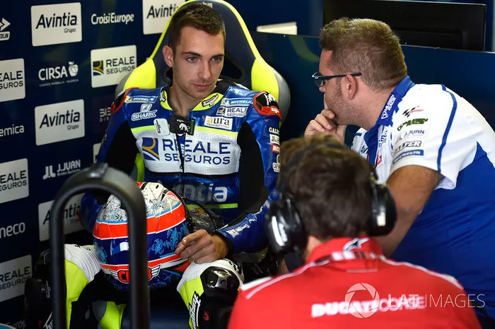 Christophe Ponsson, Avintia Racing