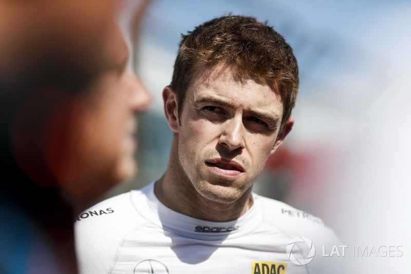 33: Paul Di Resta - DTM üçüncüsü