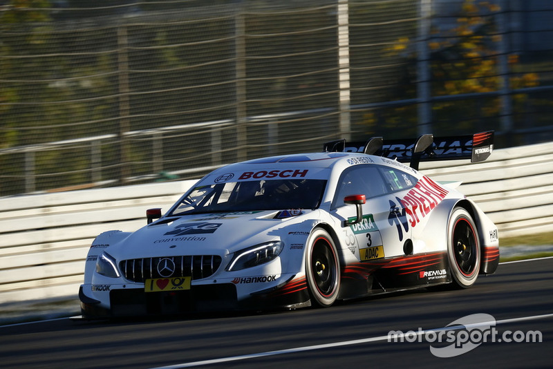 Paul Di Resta, Mercedes-AMG Team HWA, Mercedes-AMG C63 DTM