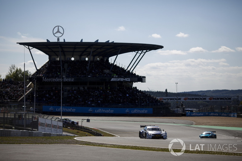 Philipp Eng, BMW Team RBM, BMW M4 DTM