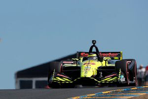 SÃ©bastien Bourdais, Dale Coyne Racing with Vasser-Sullivan Honda