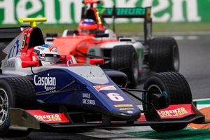 Giuliano Alesi, Trident