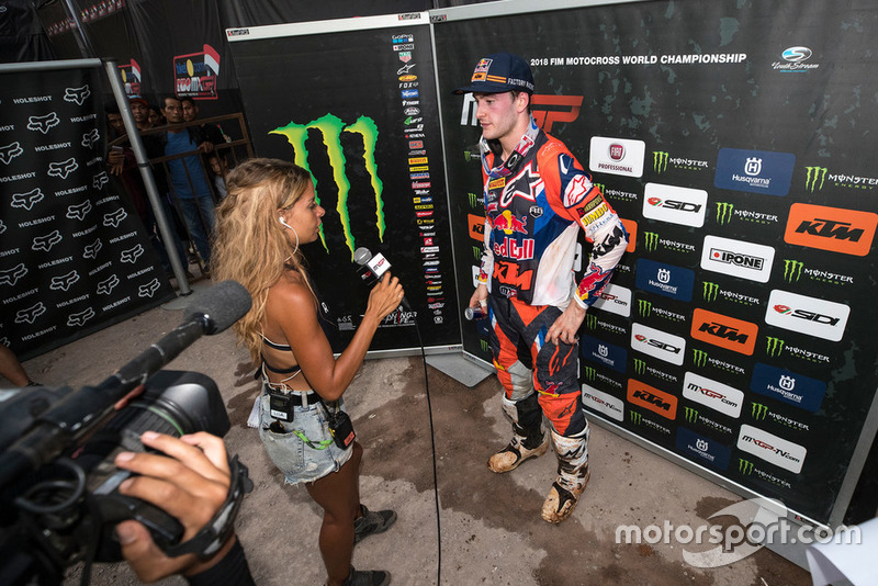 Jeffrey Herlings, Red Bull KTM Factory Racing