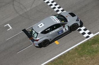 Massimiliano Gagliano Seat Leon TCR DSG