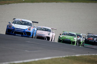 Simone Iaquinta, Ombra Racing