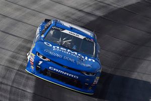 Elliott Sadler, JR Motorsports, Chevrolet Camaro Chevrolet OneMain Financial