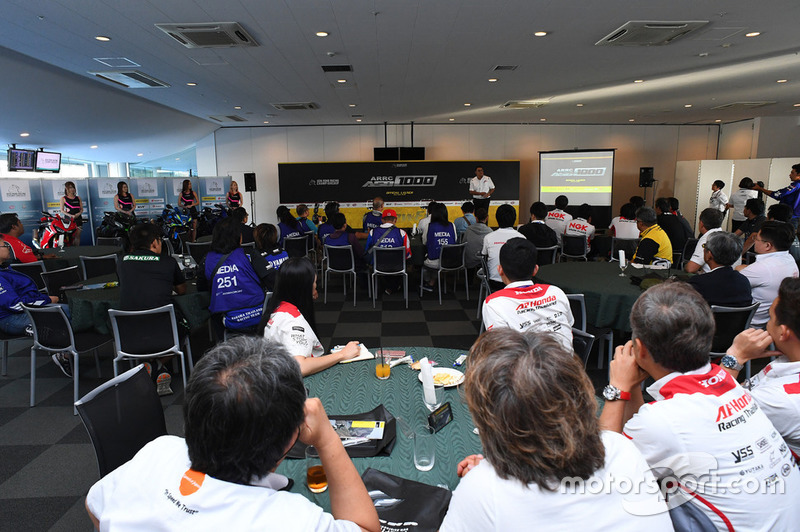 Launching ASB1000