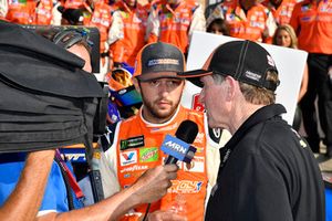 Il vincitore Chase Elliott, Hendrick Motorsports, Chevrolet Camaro SunEnergy1