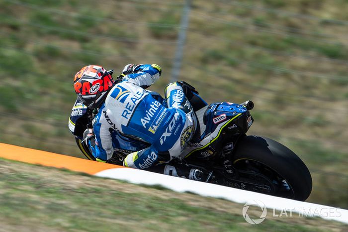 Tito Rabat, Avintia Racing