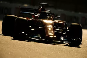 Fernando Alonso, McLaren MCL33  