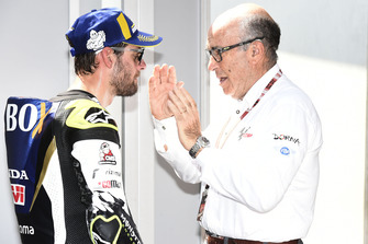 Cal Crutchlow, Team LCR Honda, Ezepeleta
