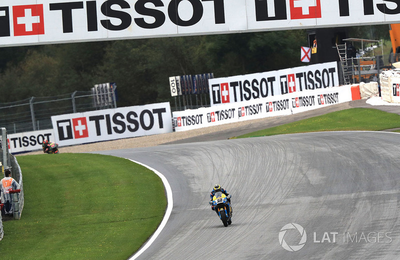 Thomas Luthi, Estrella Galicia 0,0 Marc VDS