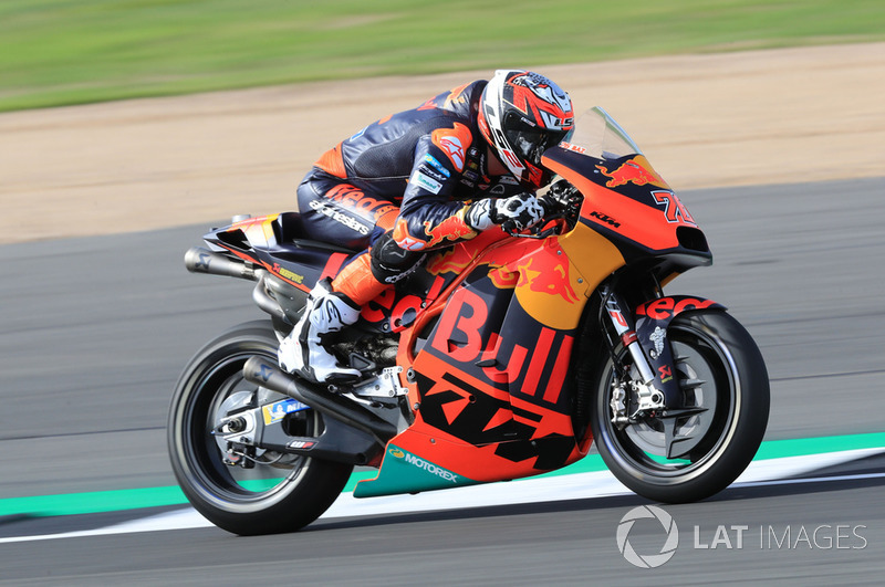 Loris Baz, Red Bull KTM Factory Racing