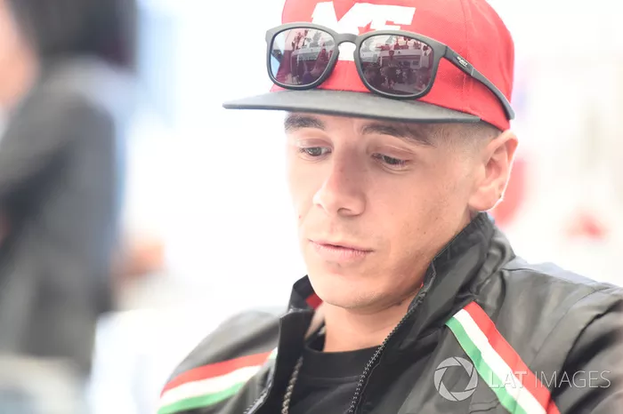 Scott Redding, Aprilia Racing Team Gresini