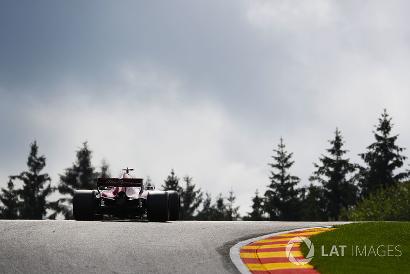Charles Leclerc, Sauber C37