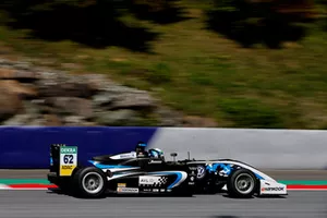 Ferdinand Habsburg, Carlin Dallara F317 - Volkswagen