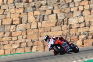 Jorge Lorenzo, Ducati Team