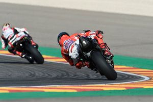 Jorge Lorenzo, Ducati Team