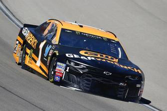 Jamie McMurray, Chip Ganassi Racing, Chevrolet Camaro GEARWRENCH