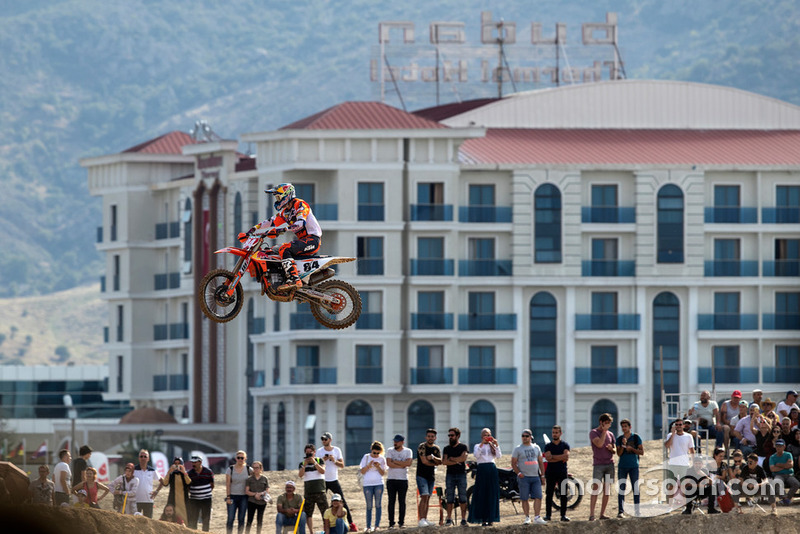 Jeffrey Herlings, Red Bull KTM Factory Racing