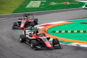 Nikita Mazepin, ART Grand Prix, Callum Ilott, ART Grand Prix