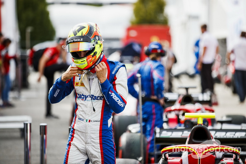 Alessio Lorandi, Trident