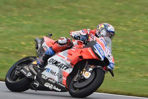 Andrea Dovizioso, Ducati Team