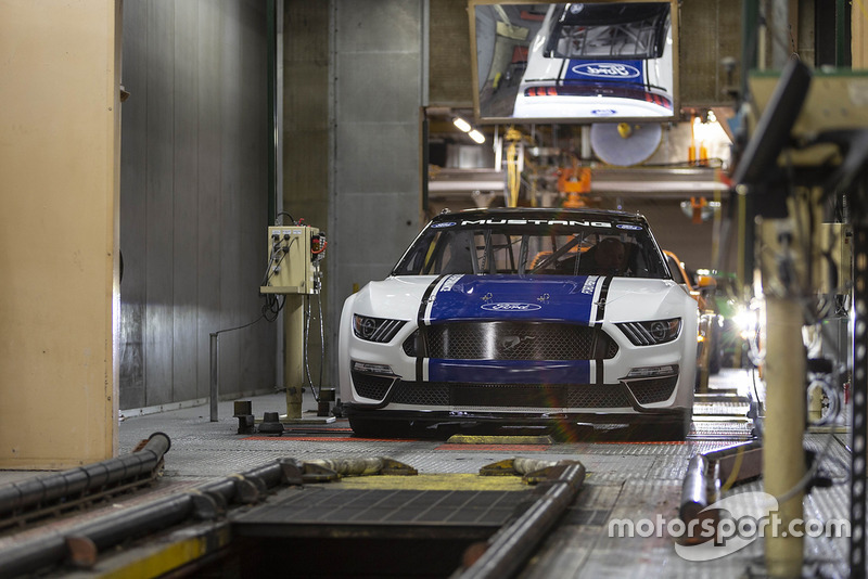 Mustang 2019 Monster Energy NASCAR Cup Series