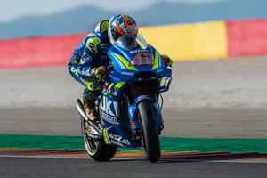 Alex Rins, Team Suzuki MotoGP