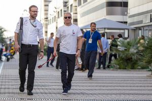 Valtteri Bottas, Mercedes AMG F1