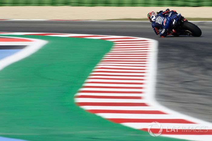 Maverick Viñales, Yamaha Factory Racing