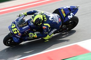 Valentino Rossi, Yamaha Factory Racing