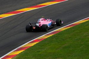 Esteban Ocon, Racing Point Force India VJM11