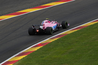 Esteban Ocon, Racing Point Force India VJM11