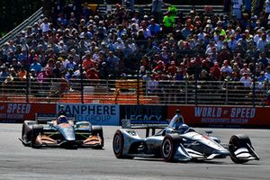 Josef Newgarden, Team Penske Chevrolet