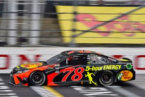 Martin Truex Jr., Furniture Row Racing, Toyota Camry Bass Pro Shops/5-hour ENERGY